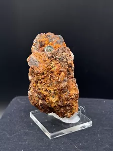 LIMONITA - Marruecos - MOROCCO MINERAL COLECCION 7x4x4cms - Imagen 1 de 5
