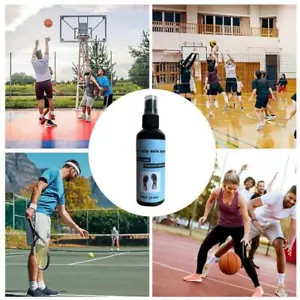 Basketball Shoe Grip Spray Anti*Slip Sole Spray Protector Traction-NEW New~ U6N2 - Picture 1 of 12