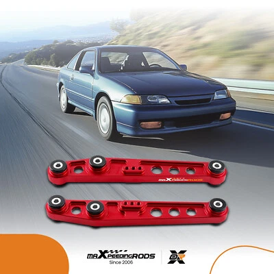 Brazo de control inferior de suspensión trasera MaXpeedingrods para Honda Civic CRX 1988-1991 Foto 1 de 4