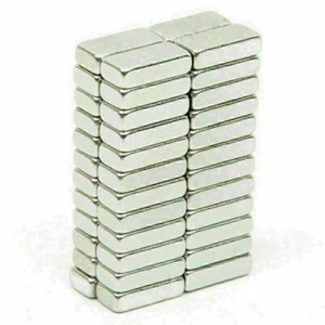 50/100X Strong Magnets Rare-Earth Neodymium Magnet N35/N52 lWsvPMt - Picture 1 of 15