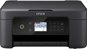 Expression Home XP-4100 Wi-Fi 3-in-1 Printer with Scan & Copy, Black - Picture 1 of 10
