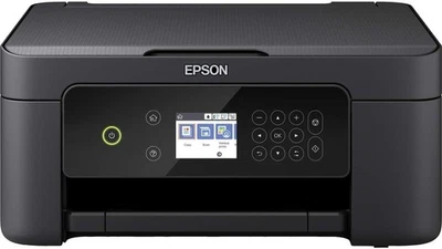 Expression Home XP-4100 Wi-Fi 3-in-1 Printer with Scan & Copy, Black - Image 1 of 4
