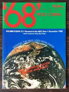 68 Micro Journal - December 1980, Vol. II, Issue 12 - Picture 1 of 3