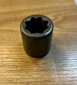 SNAP ON TOOLS - 3/4” Impact Socket, 5/8" Drive 8 Point Socket,,# IM-424 RARE - Picture 1 of 3