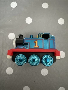 Metallic Limited Thomas & Friends Take Along Die Cast Train 2002 Learning Curve - Picture 1 of 6