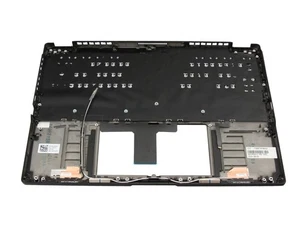 Asus ROG Flow X13 GV302XU oryginalna klawiatura z topcase czarny/czarny z Ba - Zdjęcie 1 z 4