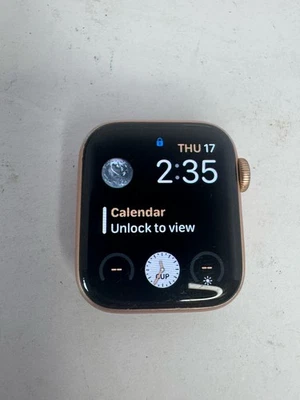 Apple Watch Series 4 44mm Aluminum Locked Parts  - Image 1 of 4