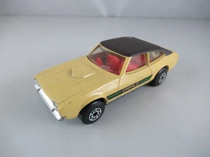 Matchbox Lesney Superkings K59 Ford Capri - Imagen 1 de 4