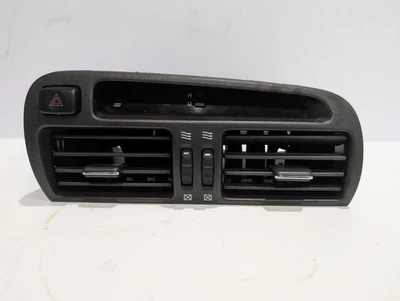 Lexus GS300 GS400 1997-2005 tablero central ventilaciones y reloj Foto 1 de 4