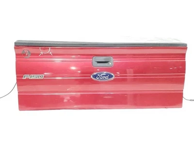 Ford F150 XLT 2010 2014 OEM puerta trasera U6 rojo caramelo perla tiene una abolladura Foto 1 de 4
