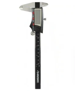 Husky 6 pollici Pinza metrica frazionaria digitale 3 modalità con custodia originale 230 - Foto 1 di 5