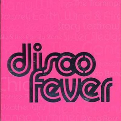 Various Disco Fever (CD) Album - Image 1 of 1