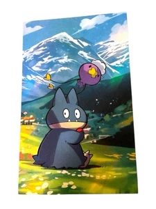 Pokemon TCG Art Card #446 Munchlax 2023 - Picture 1 of 2