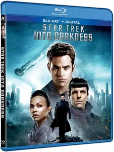 Star Trek Into Darkness (Blu-ray + DVD + Digital Copy ?) DVDs - Picture 1 of 2