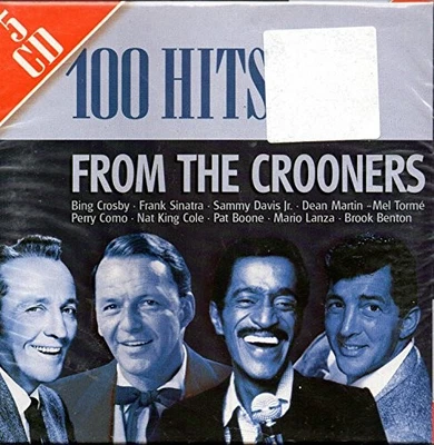 Various Artists - 100 Hits From The Crooners - Various Artists CD LGVG The Cheap - Bild 1 von 2