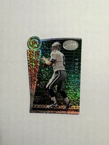 1999 Donruss Preferred QBC Chain Reaction #10a Troy Aikman #/5000 - Picture 1 of 3