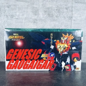 Brave King GaoGaiGar BRAVE Alloy 03 GENESIC GAOGAIGAR Toy Used 513003 - Picture 1 of 10
