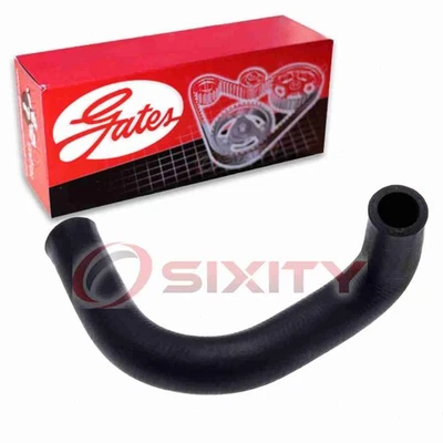 Manguera de calefacción de climatización Gates Tee To Engine para Nissan 370Z 2009-2017 3,7 L V6 kr Foto 1 de 4