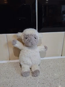 Jellycat Bleating Lamb Sheep Mini Tiny plush soft toy Rare bashful With Sound - Picture 1 of 3