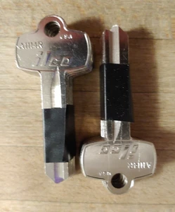 Lote de 10 llaves en blanco tipo A1114R para Best R Keyway ENVÍO GRATUITO - Imagen 1 de 3