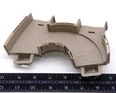 Matchbox 4-Level Garage Playset C D Track Replacement Part Only - Image 1 of 4