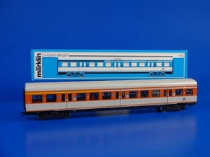 MARKLIN H0 - 4183 - DB / S-Bahn Coche de Pasajeros 1/2ª Clase - CAJA - Imagen 1 de 5