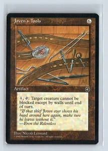 (4x) JOVEN'S TOOLS – MTG Magic the Gathering Card – Homelands – Uncommon - Picture 1 of 6