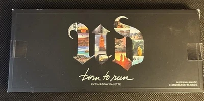Urban Decay Born To Run Eyeshadow Palette Authentic & New in Box! - Image 1 of 4