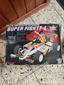 Taiyo Super Fight F-1 ferngesteuertes Auto - Bild 1 von 5