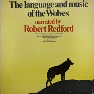 The Language & Music of the Wolves, Narrated by Robert Redford - Imagen 1 de 5