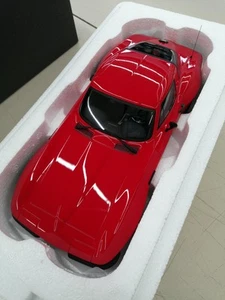 GT SPIRIT 1/18 CHEVROLET CORVETTE C2 54631 - Imagen 1 de 5