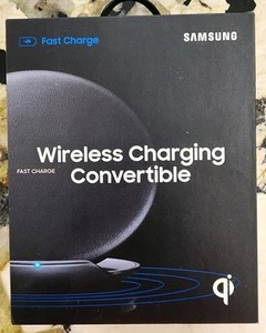 Samsung Fast Charge Wireless Charging Convertible EP-PG950 - Open Box - Bild 1 von 7