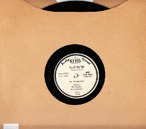 Swallows – I'll Be Waiting / It Feels So Good  10" Promotional 78 - Picture 1 of 24