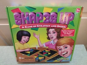 Juego de mesa Shapes Up Kidology Educational Insights 1999 de colección 100 % completo - Imagen 1 de 7