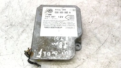 Modulo Di Controllo Seat Toledo II 1M 1.8i 92kW Benzina 2000 6Q0909605A - Immagine 1 di 4