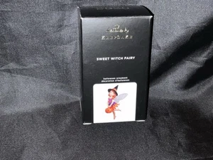 Hallmark 2020 Halloween Ornament Sweet Witch Fairy - Neu in OVP - Bild 1 von 3