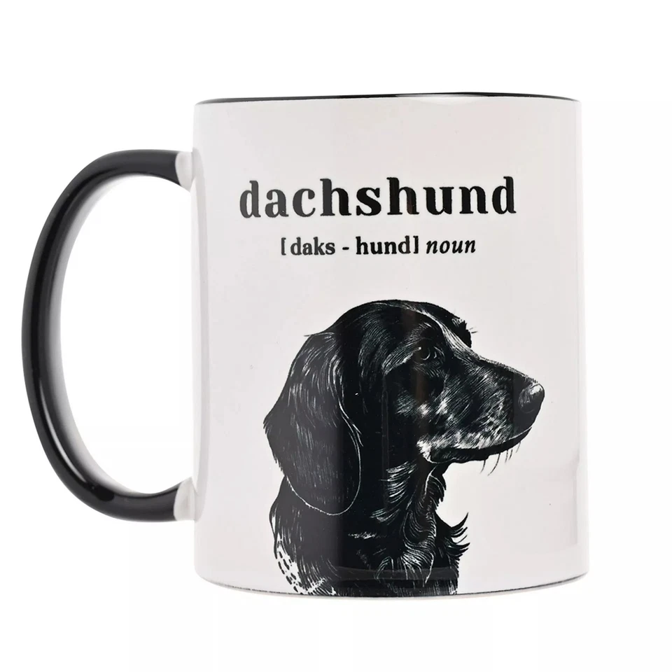 Best Of Breed - Mug motif/style Teckel (WD3293) - Photo 1/2