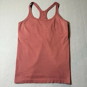 Lululemon Womens 12 Ebb to Street Tank Light Support Spiced Chai Athleisure - Picture 1 of 6