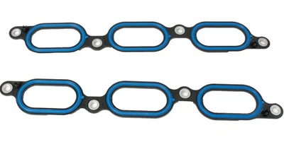 Juego de juntas plenum de admisión superior FelPro para Mazda MPV 2002-06 número de pieza MS96868 Foto 1 de 4