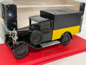 VEREM Citroen C4 BHV Ref.353 VAN 1:43 Diecast model - Picture 1 of 9