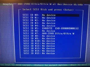 EXABYTE EXB-8900t, 20/40gb 8mm MAMMOTH TAPE drive, S/E & HD68 LVD SCSI TESTED✅ - Picture 1 of 8