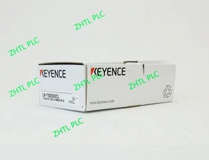 KEYENCE TOF Laser Sensor with Built-in Amplifier LR-TB2000CL New Japan - Picture 1 of 6