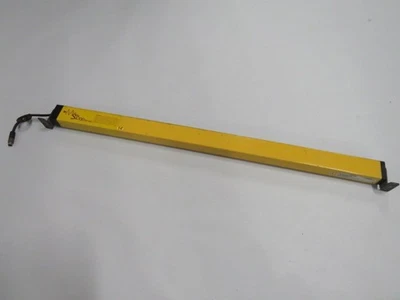 Transmisor de cortina de luz STI MS47SR-14-825-X rango de 0,3-5 m USADO Foto 1 de 3