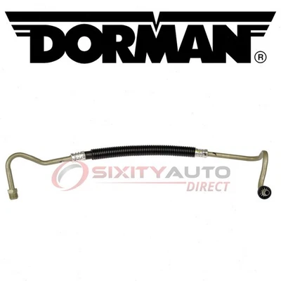 Dorman Oil Cooler Hose Assembly for 1998 GMC K1500 6.5L V8 Automatic vp - Image 1 of 4