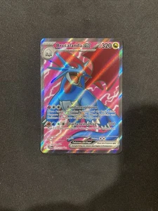 Pokemon Brutalanda 177/159 Ultra Rare Salamence German - Picture 1 of 2