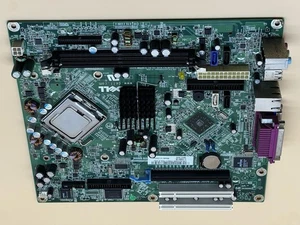 DELL CN-0CU395-70821-76A-E1HU MAINBOARD Optiplex 320 DT Rev A00 - Bild 1 von 11