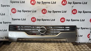 2007-2012 NISSAN CABSTAR F24 PRE-FACELIFT BONNET RADIATOR GRILLE 62320MB - Picture 1 of 12
