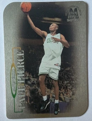 Skybox 1998-99 metal fundido Xplosion Paul Pierce RC! Raro novato Foto 1 de 2