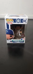 Funko Pop MLB Seattle Mariners Robinson Cano #02 - Foto 1 di 5