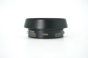 Leica Leitz Wetzlar 12585 Lens Hood - Picture 1 of 4